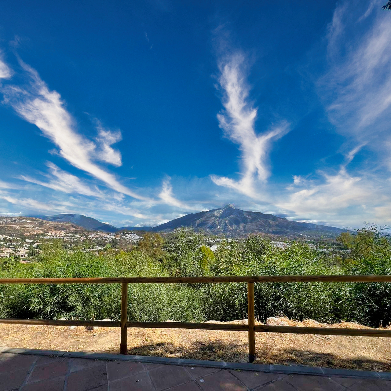 Mirador Valle del Golf